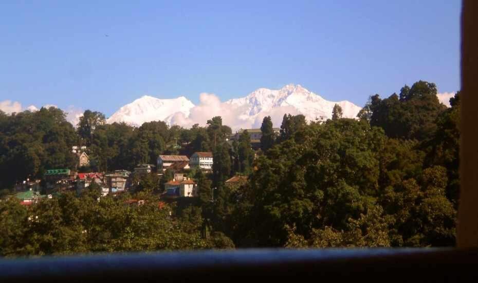 Hill Crown Retreat Hotell Darjeeling  Exteriör bild